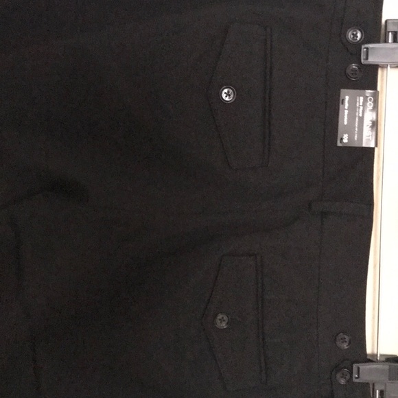 New Blk Express Columnist Low-rise slim-flare pant - Picture 5 of 5